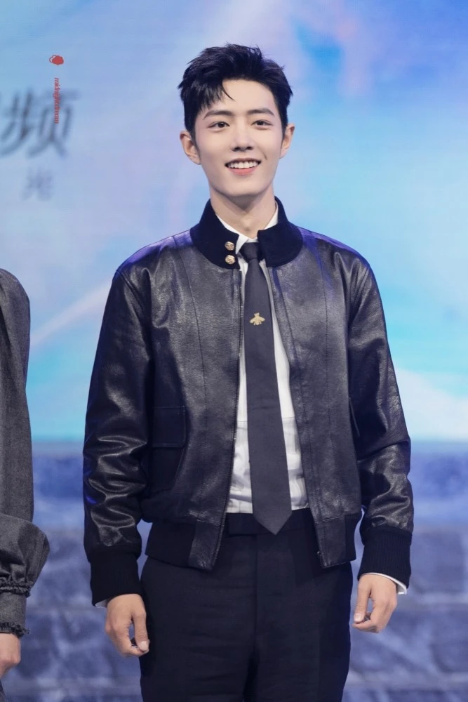 Tiêu Chiến rất áp lực khi quay Đấu la đại lục, cảm thấy đoàn phim như một nơi trú ẩn an toàn Ảnh 6