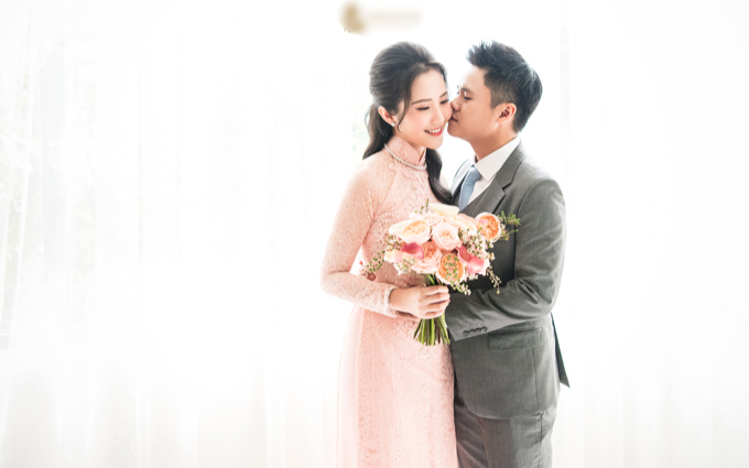 Xứng danh nàng dâu đảm chốn hào môn, Primmy Trương tự tay nấu món ngon cho chồng Ảnh 2