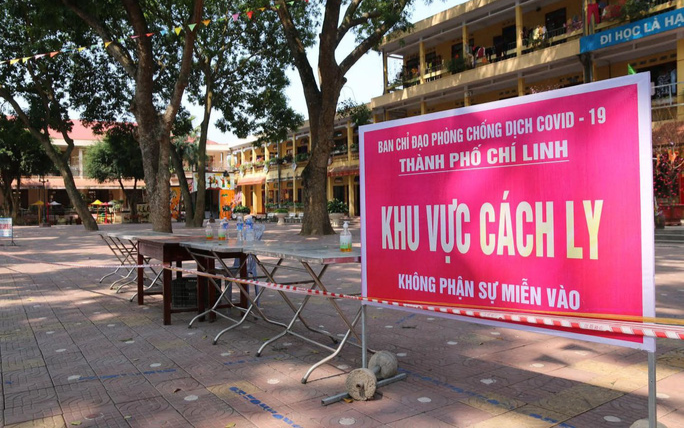 Hải Dương ra thông báo khẩn tìm người đến 26 địa điểm liên quan bệnh nhân COVID-19 Ảnh 2