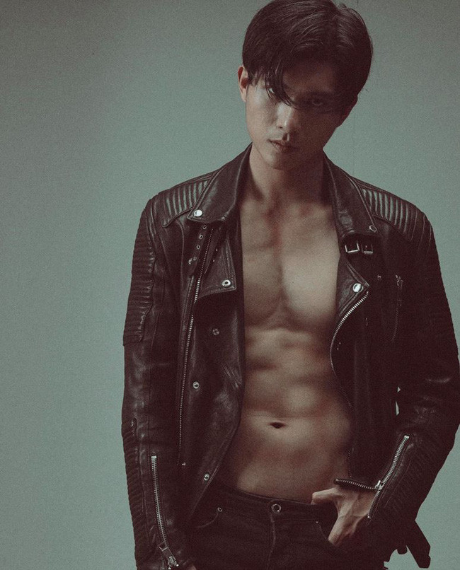 'Tình trẻ' của Lệ Quyên khoe cơ bắp cuồn cuộn khiến hội chị em đổ 'đứ đừ' Ảnh 6