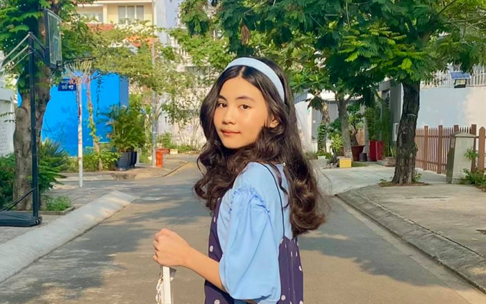 Bà xã Quyền Linh bật mí ekip đứng sau loạt ảnh sống ảo của con gái cưng Hạt Dẻ Ảnh 2