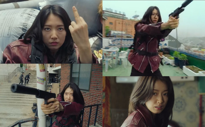 Rating phim của Park Shin Hye tăng ở tập 2, tiếp tục dẫn trước phim 'Tầng lớp Itaewon' của Park Seo Joon Ảnh 2