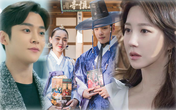 BXH diễn viên - phim Hàn giữa tháng 2: 'Penthouse 2' chuẩn bị soán ngôi 'Mr. Queen'! Ảnh 2