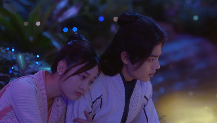 Vì Tiêu Chiến mà Ngô Tuyên Nghi bị nói là người có tiêu chuẩn kép? Ảnh 4