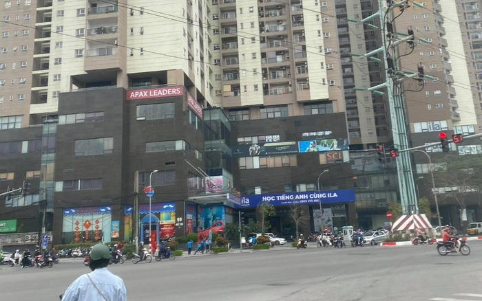 Nam thanh niên tử vong do rơi từ tầng 18 của chung cư xuống đất Ảnh 2