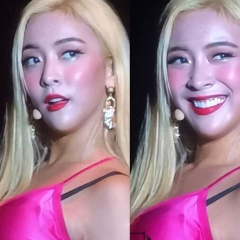 Những lần idol nữ Kpop 'muối mặt' vì lỗi make up! Ảnh 1