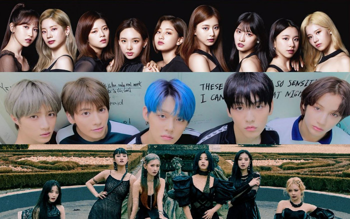 Fan tò mò danh tính girlgroup vừa mới debut đã được về 'chung nhà' Mỹ tiến với Twice, (G)I-DLE Ảnh 6