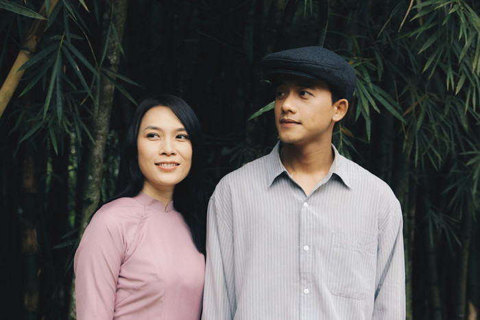 Điểm chung trong chuyện tình yêu của Mỹ Tâm, Hà Hồ, Trấn Thành, Trường Giang Ảnh 1