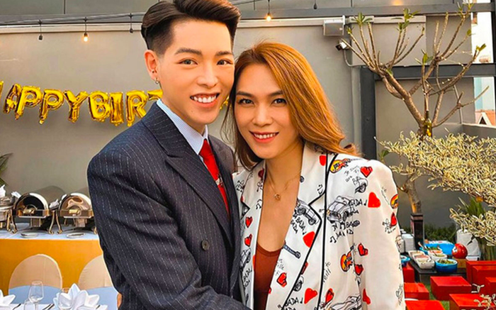 Mỹ Tâm vừa công khai hẹn hò với Mai Tài Phến, 'trò cưng' Đức Phúc hào hứng: Chỉ cần cô hạnh phúc Ảnh 2