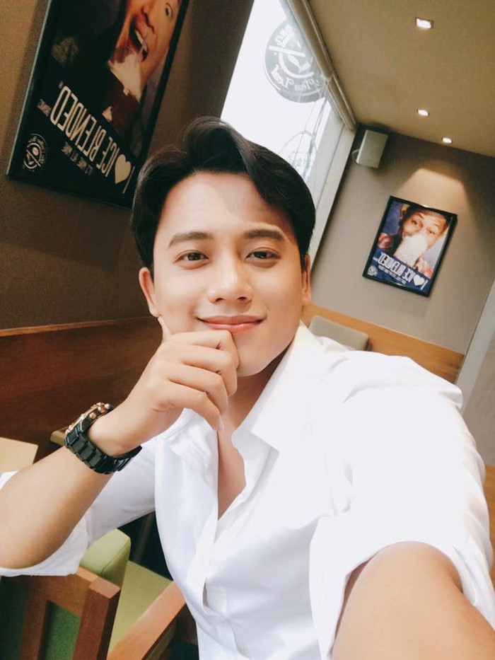 Đặt lên bàn cân nhan sắc những mỹ nam trở thành người yêu của loạt 'chị đại' showbiz Việt Ảnh 5