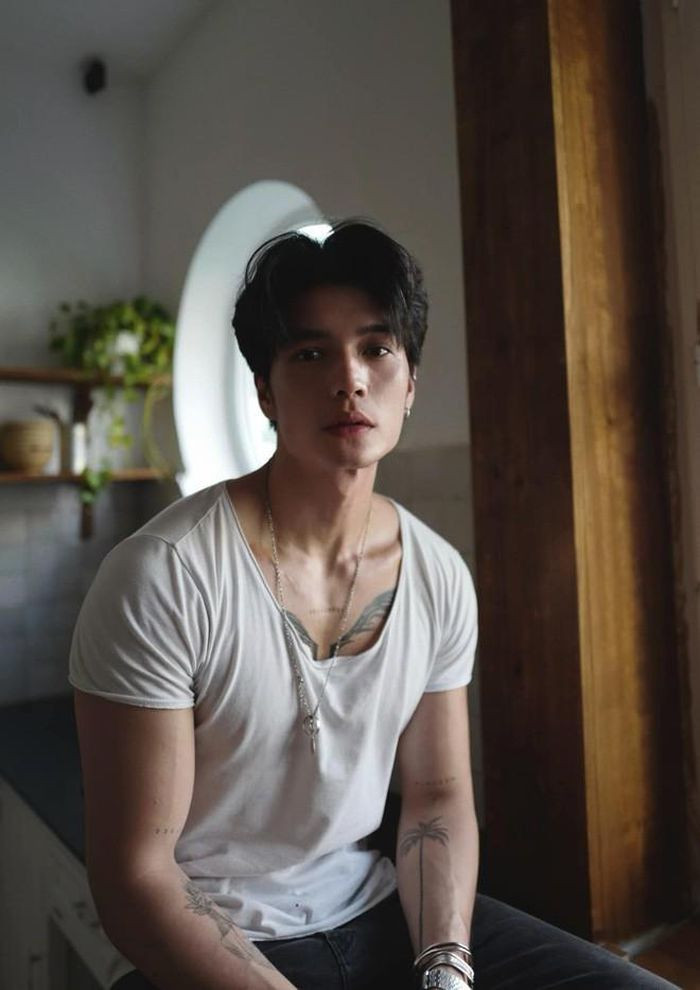 Đặt lên bàn cân nhan sắc những mỹ nam trở thành người yêu của loạt 'chị đại' showbiz Việt Ảnh 15