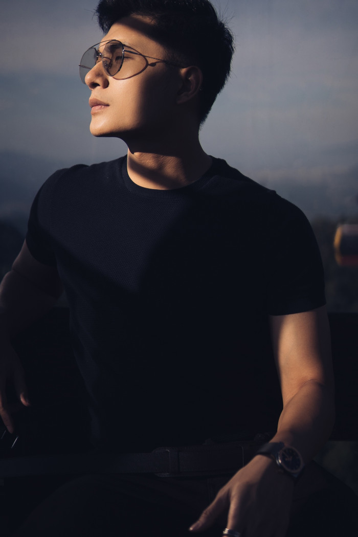 Đặt lên bàn cân nhan sắc những mỹ nam trở thành người yêu của loạt 'chị đại' showbiz Việt Ảnh 11