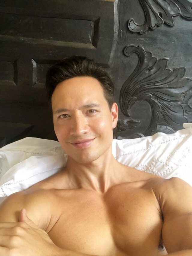 Đặt lên bàn cân nhan sắc những mỹ nam trở thành người yêu của loạt 'chị đại' showbiz Việt Ảnh 9