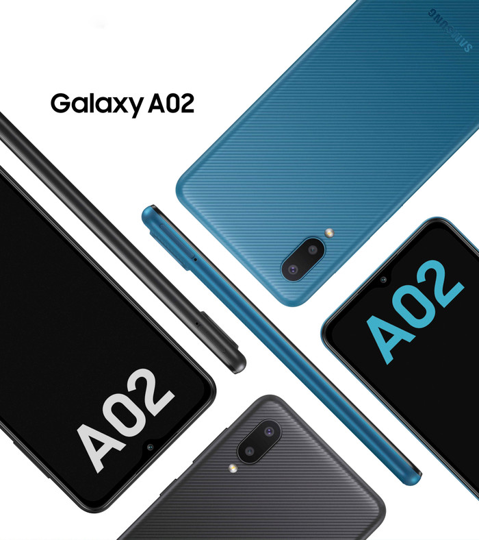 Samsung chính thức ra mắt Galaxy A02 tại Việt Nam Ảnh 3