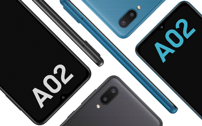 Samsung chính thức ra mắt Galaxy A02 tại Việt Nam Ảnh 2