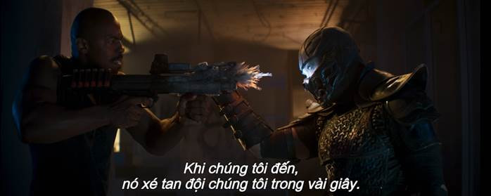 Trailer 'Mortal Kombat' giới thiệu dàn nhân vật 'chất hơn nước cất', kỹ xảo mãn nhãn miễn chê Ảnh 13