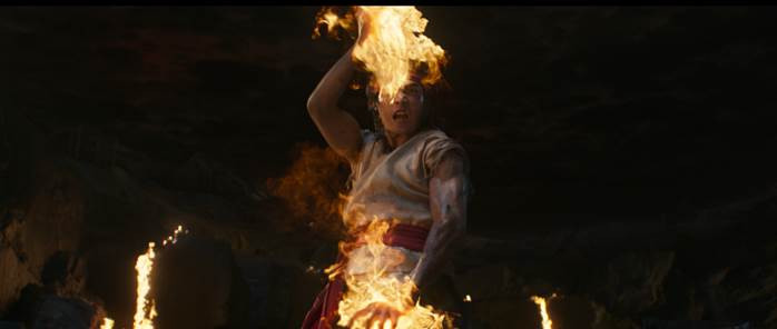 Trailer 'Mortal Kombat' giới thiệu dàn nhân vật 'chất hơn nước cất', kỹ xảo mãn nhãn miễn chê Ảnh 16