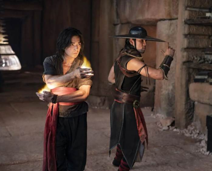 Trailer 'Mortal Kombat' giới thiệu dàn nhân vật 'chất hơn nước cất', kỹ xảo mãn nhãn miễn chê Ảnh 17