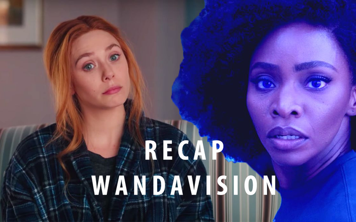 Phản diện 'lộ mặt chuột' trong 'WandaVision' tập 7, chuẩn bị cho cuộc chiến long trời lở đất Ảnh 2