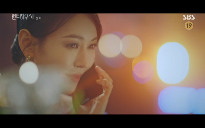 'Penthouse 2' tập 1: Eugene cưới chồng cũ Kim So Yeon, đám cưới thế kỷ của hai cặp đôi 'cắm sừng' nhau Ảnh 12