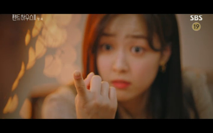 'Penthouse 2' tập 1: Eugene cưới chồng cũ Kim So Yeon, đám cưới thế kỷ của hai cặp đôi 'cắm sừng' nhau Ảnh 29