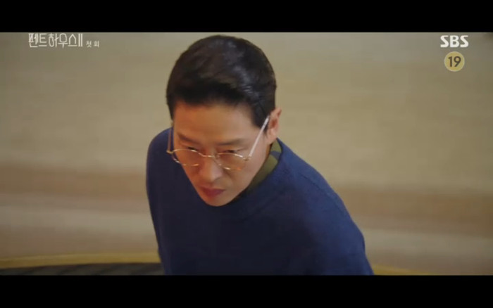 'Penthouse 2' tập 1: Eugene cưới chồng cũ Kim So Yeon, đám cưới thế kỷ của hai cặp đôi 'cắm sừng' nhau Ảnh 35