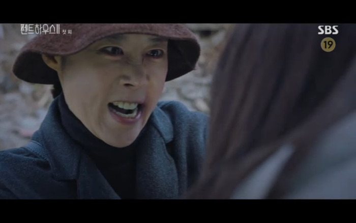 'Penthouse 2' tập 1: Eugene cưới chồng cũ Kim So Yeon, đám cưới thế kỷ của hai cặp đôi 'cắm sừng' nhau Ảnh 37