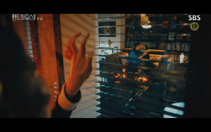 'Penthouse 2' tập 1: Eugene cưới chồng cũ Kim So Yeon, đám cưới thế kỷ của hai cặp đôi 'cắm sừng' nhau Ảnh 45