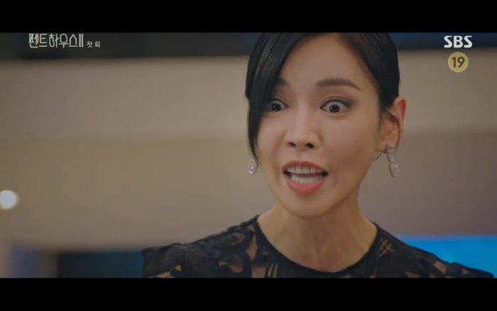 'Penthouse 2' tập 1: Eugene cưới chồng cũ Kim So Yeon, đám cưới thế kỷ của hai cặp đôi 'cắm sừng' nhau Ảnh 49