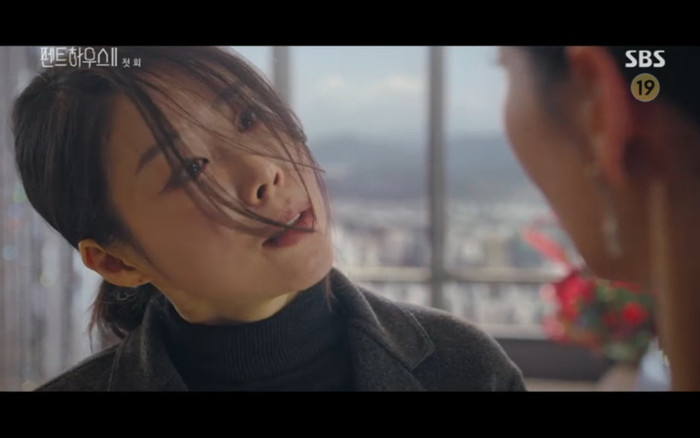 'Penthouse 2' tập 1: Eugene cưới chồng cũ Kim So Yeon, đám cưới thế kỷ của hai cặp đôi 'cắm sừng' nhau Ảnh 48