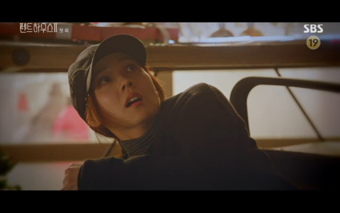 'Penthouse 2' tập 1: Eugene cưới chồng cũ Kim So Yeon, đám cưới thế kỷ của hai cặp đôi 'cắm sừng' nhau Ảnh 74