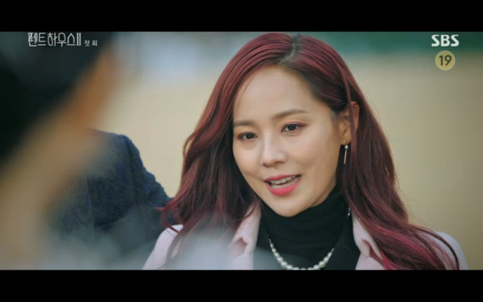 'Penthouse 2' tập 1: Eugene cưới chồng cũ Kim So Yeon, đám cưới thế kỷ của hai cặp đôi 'cắm sừng' nhau Ảnh 90