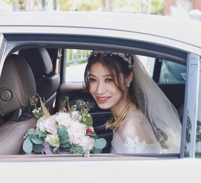 Vợ mới cưới của cầu thủ Văn Dũng bất ngờ nằm trong danh sách ưu tiên tiêm vaccine COVID-19 Ảnh 6