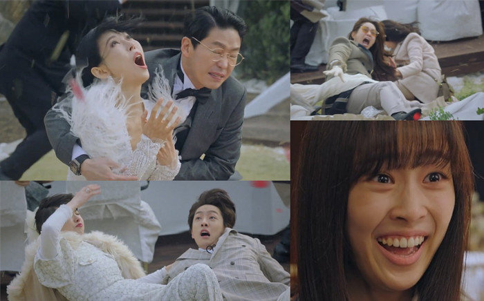 Rating phim 'Penthouse 2' tập 1 sụt giảm thê thảm so với tập cuối phần 1 Ảnh 2