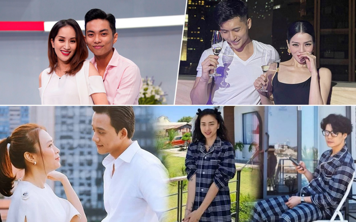 Không hẹn mà gặp: Mỹ Tâm - Ngô Thanh Vân - Lệ Quyên - Khánh Thy dính mối duyên với trai 9X kém 11 tuổi Ảnh 2