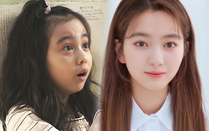 Sao nhí 'Điều kỳ diệu ở phòng giam số 7' dậy thì thành công: Trở thành gà cưng YG! Ảnh 2