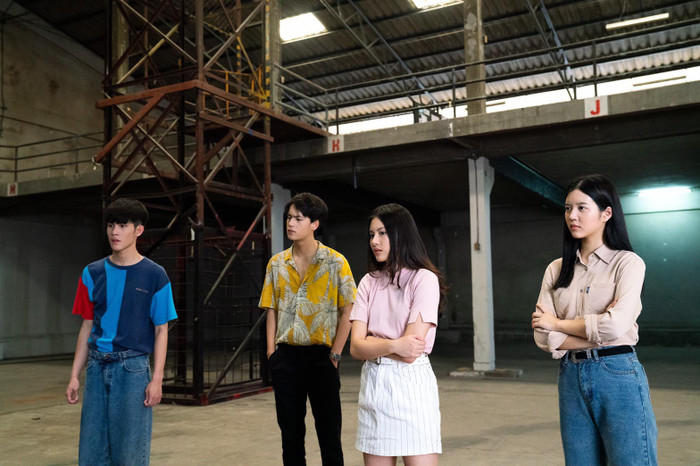 5 bộ phim Thái được đề cử ở hạng mục 'Phim truyền hình hay nhất' ở Lễ trao giải Kom Chad Luek lần thứ 17 Ảnh 2