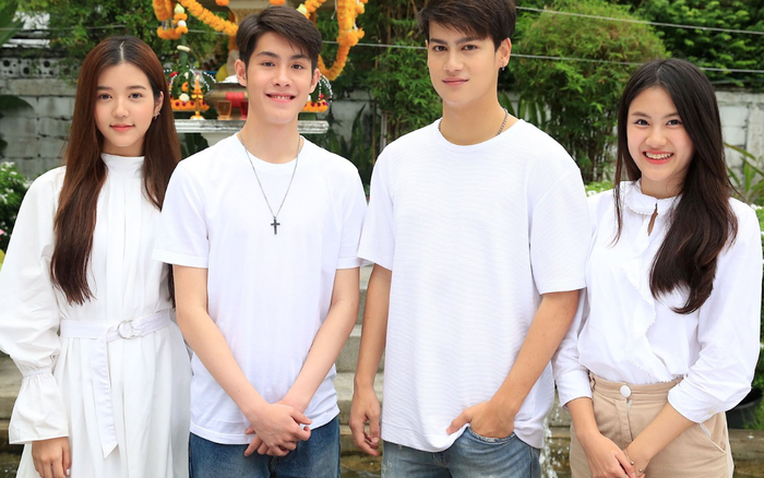 5 bộ phim Thái được đề cử ở hạng mục 'Phim truyền hình hay nhất' ở Lễ trao giải Kom Chad Luek lần thứ 17 Ảnh 2