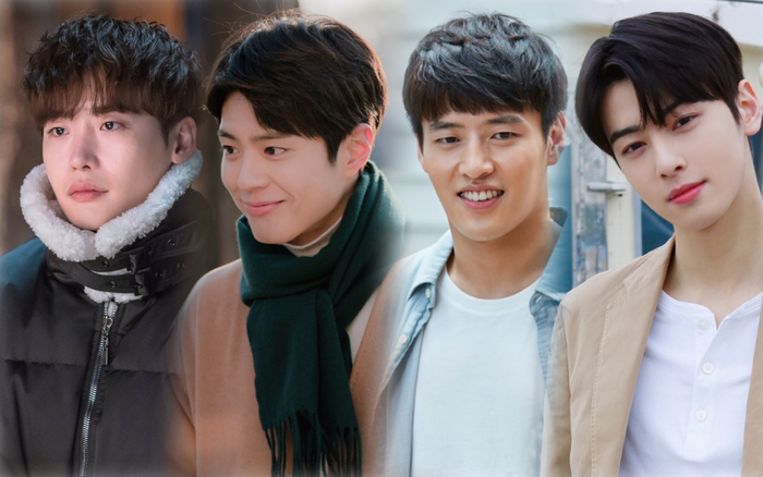 11 nam chính phim Hàn đạt tiêu chuẩn làm bạn trai ngoài đời (P1): Lee Jong Suk, Park Bo Gum hay Eun Woo? Ảnh 2