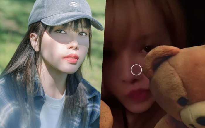 Thiều Bảo Trâm 'dứt tình' khi bỏ luôn đồ vật được cho là kỉ vật với Sơn Tùng M-TP Ảnh 2