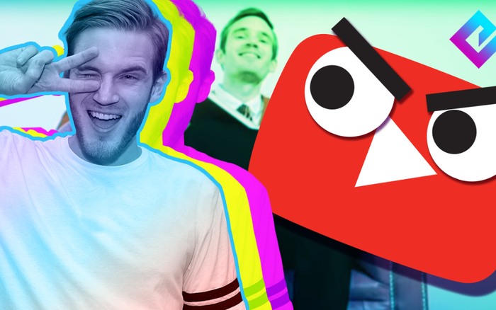 PewDiePie gặp hạn đầu năm: Bị YouTube gỡ bỏ video, hơn 10 triệu lượt xem 'bay màu' chỉ trong 1 nốt nhạc Ảnh 2