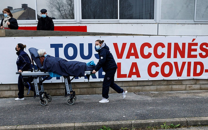 Biến thể virus corona mới làm thời gian lây nhiễm dài hơn? Ảnh 2