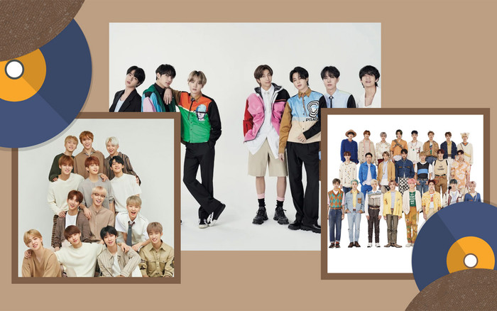 BXH thương hiệu nhóm nhạc KPop tháng 2/2021: NCT, Seventeen thăng hạng ầm ầm mà vẫn chưa làm gì được BTS Ảnh 2