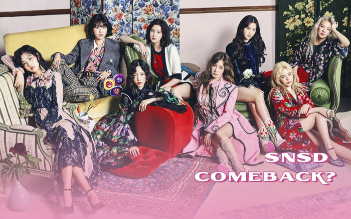 Knet nói gì trước tin đồn SNSD comeback sau gần 4 năm: Mong chờ, hoài nghi có đủ! Ảnh 2