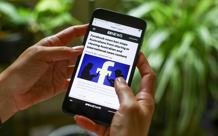 Facebook nhún nhường, chịu đàm phán với Úc sau vài ngày 'cạch mặt' Ảnh 2