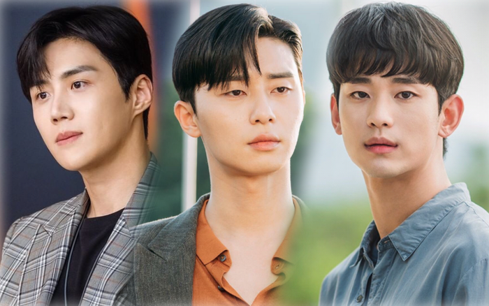 11 nam chính phim Hàn đạt tiêu chuẩn làm bạn trai ngoài đời (P2): Kim Soo Hyun hay Park Seo Joon! Ảnh 2