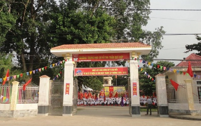 Kỷ luật giáo viên tát vào mặt học sinh 15 cái vì không thuộc bài Ảnh 2