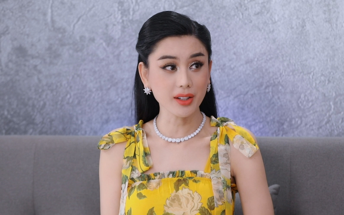 Lâm Khánh Chi kể quá khứ nợ nần, chia sẻ thuở mới yêu với chồng khiến Xuân Lan bất ngờ Ảnh 2