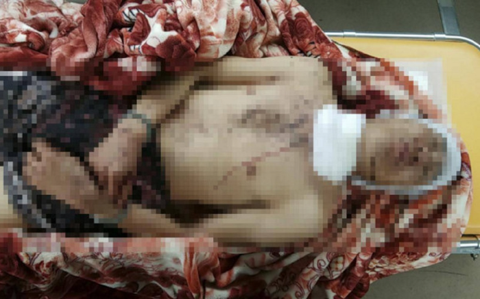 Huy động hơn 100 cảnh sát truy bắt nghi phạm đâm vợ tử vong rồi bỏ trốn Ảnh 2