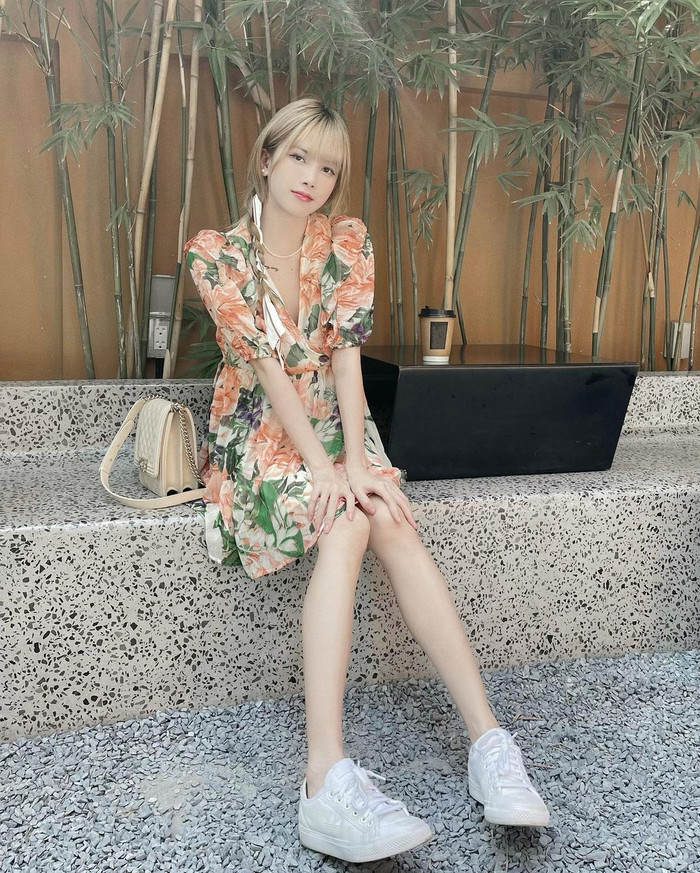 Thiều Bảo Trâm khoe trọn vẻ đẹp ngây thơ, ngọt ngào, làm siêu lòng người hâm mộ